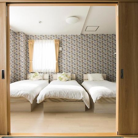 Guest House Sora 오사카 외부 사진