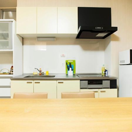 Guest House Sora 오사카 외부 사진