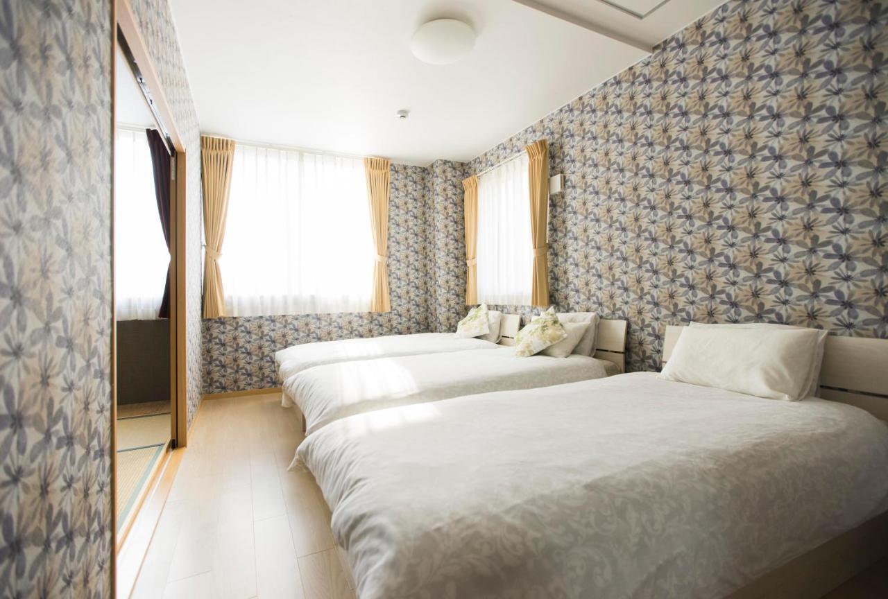Guest House Sora 오사카 외부 사진