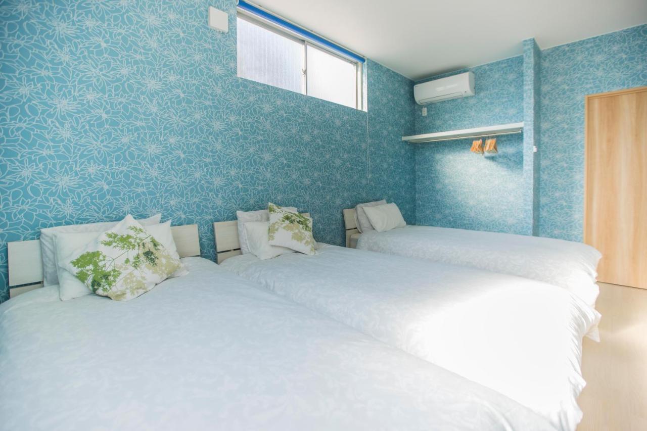 Guest House Sora 오사카 외부 사진