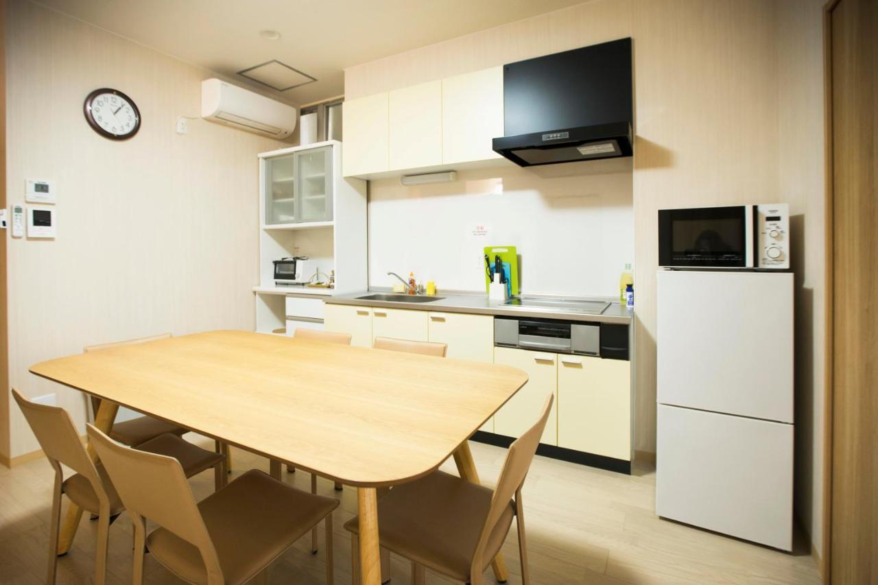 Guest House Sora 오사카 외부 사진
