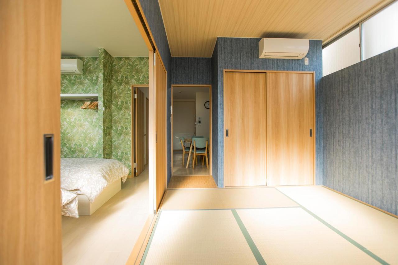 Guest House Sora 오사카 외부 사진