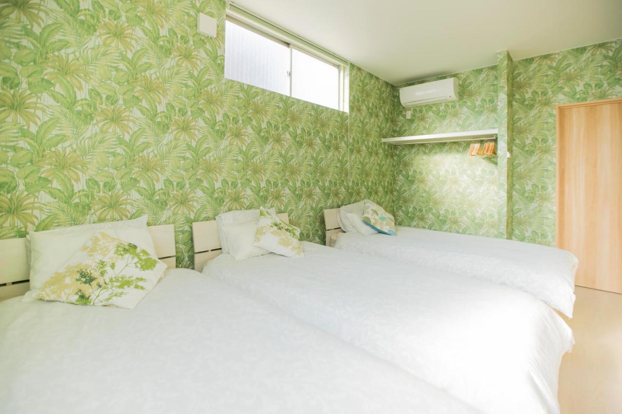 Guest House Sora 오사카 외부 사진