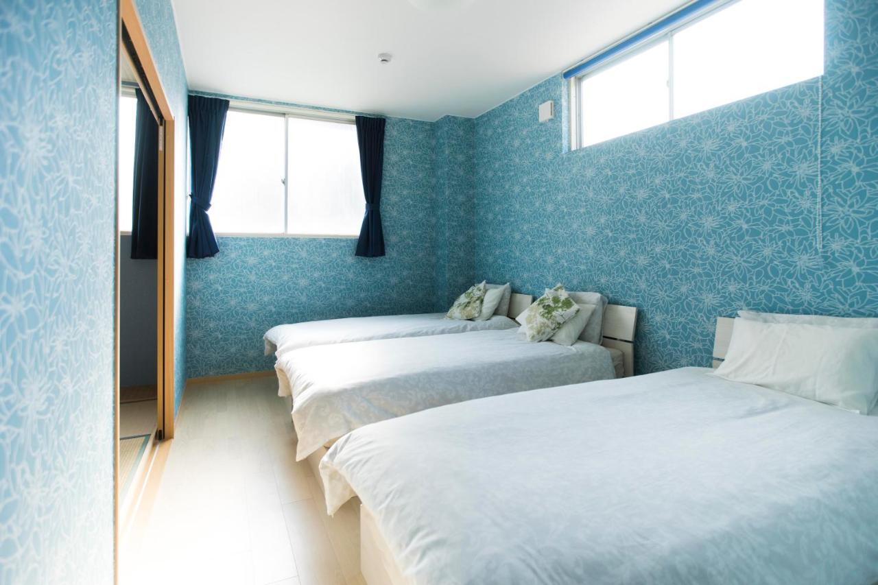 Guest House Sora 오사카 외부 사진
