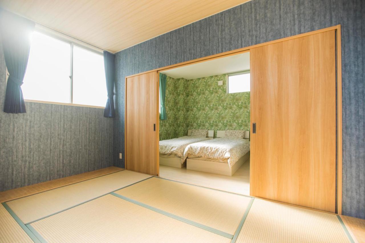 Guest House Sora 오사카 외부 사진