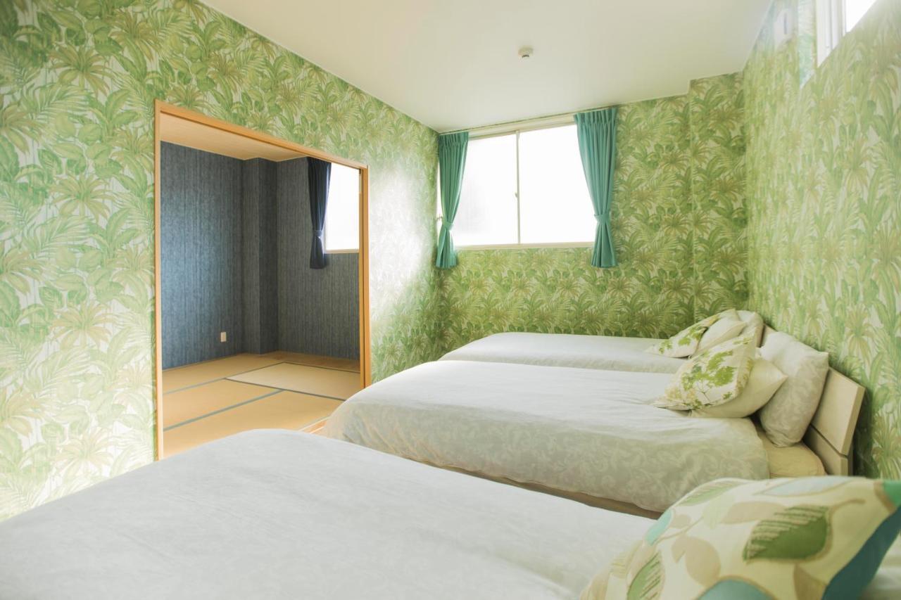 Guest House Sora 오사카 외부 사진