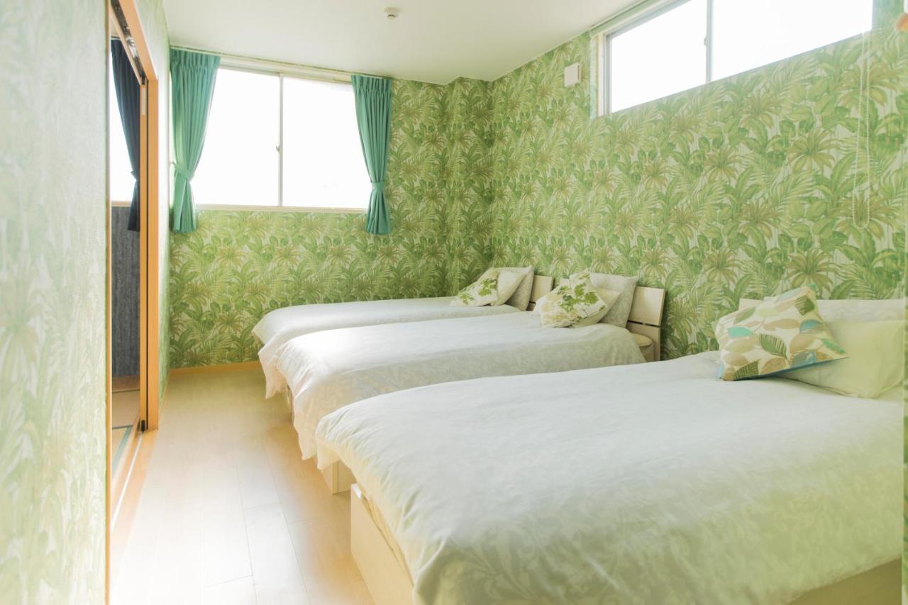 Guest House Sora 오사카 외부 사진