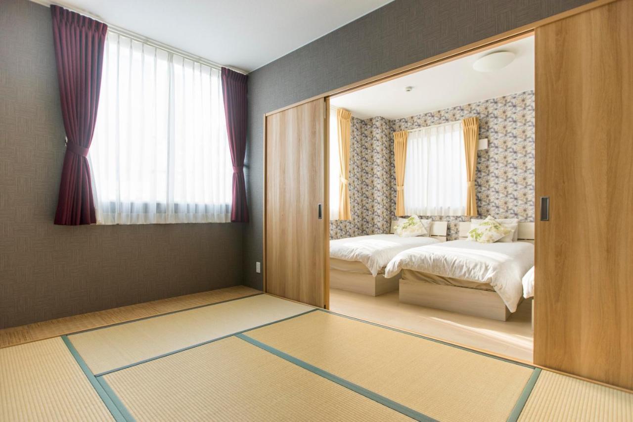 Guest House Sora 오사카 외부 사진