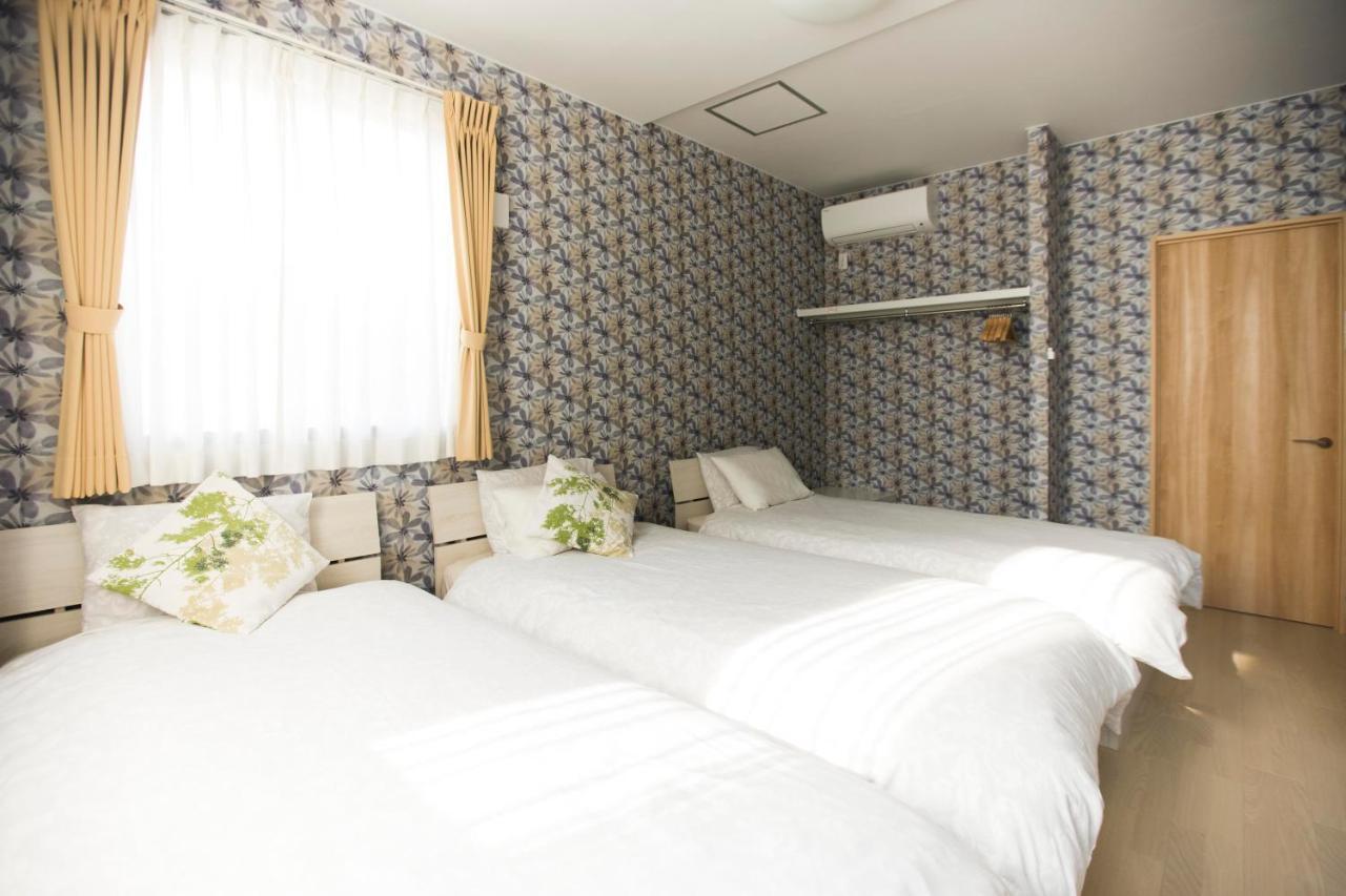 Guest House Sora 오사카 외부 사진