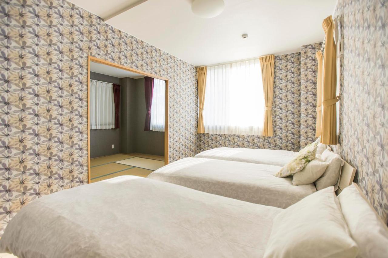Guest House Sora 오사카 외부 사진