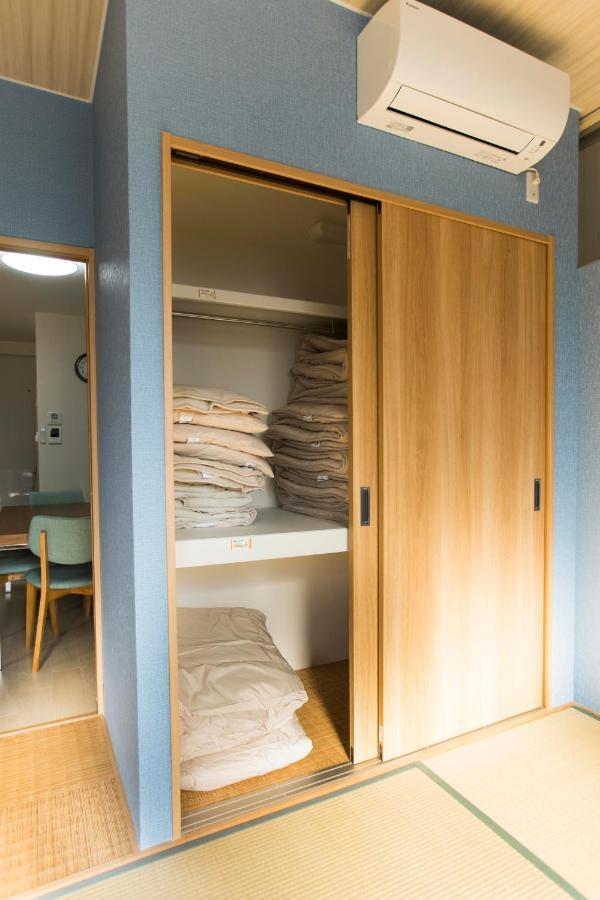 Guest House Sora 오사카 외부 사진