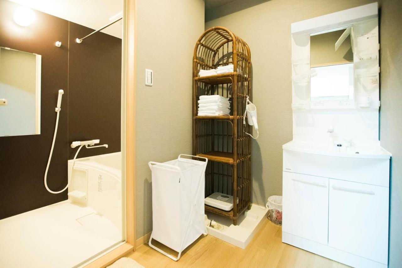Guest House Sora 오사카 외부 사진