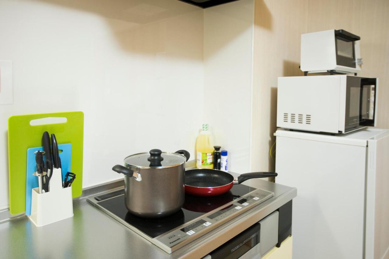 Guest House Sora 오사카 외부 사진