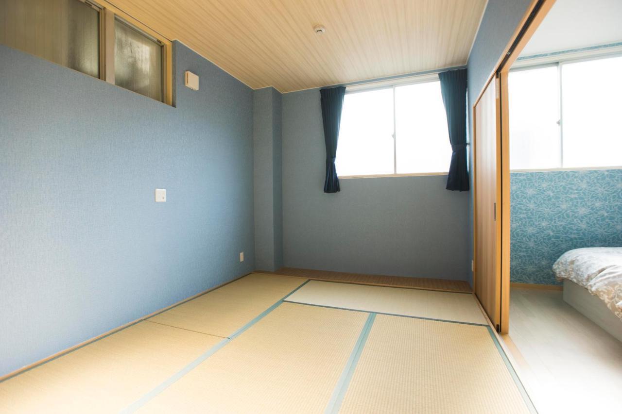 Guest House Sora 오사카 외부 사진